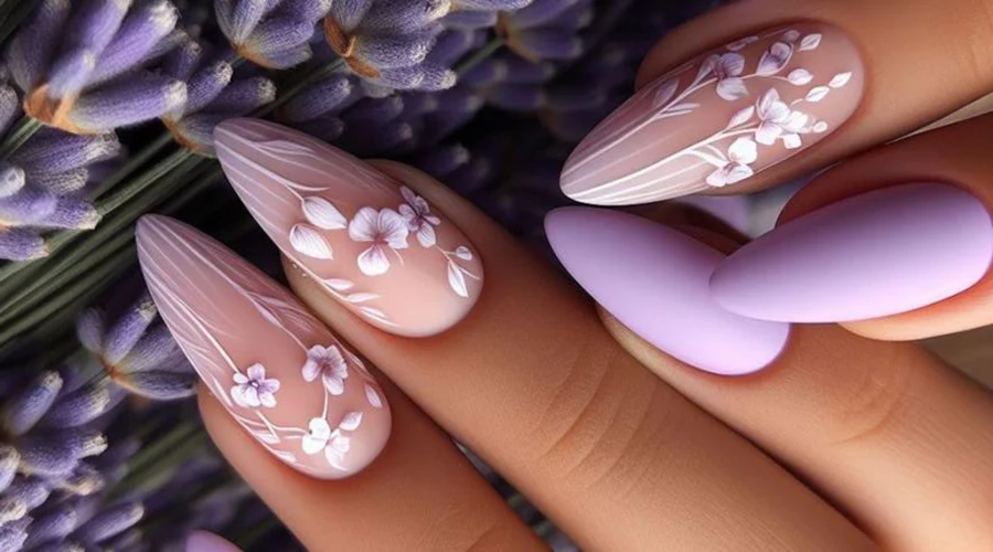Trend of Acrylic Nails in 2025 - Saviland Official