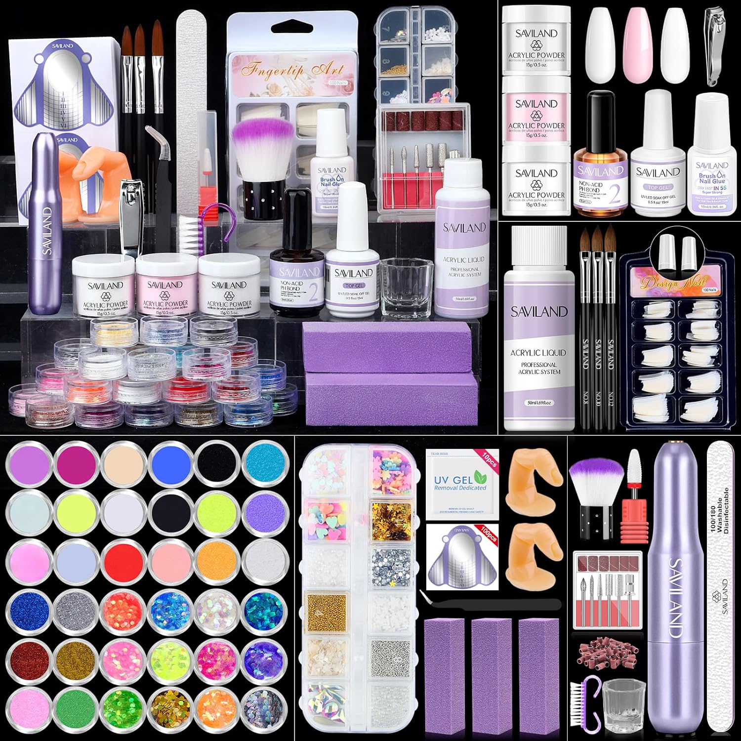 What'S the Best Acrylic Nail Kit: Top Picks 2025