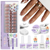 Acrylic Nail Brush Set- 6PCS Size 4/8/10/12/14/16
