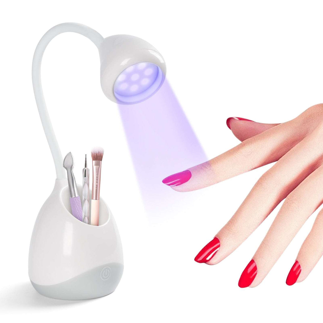36W U V/LED Nail Dryer U V Light | 360° Rotatable