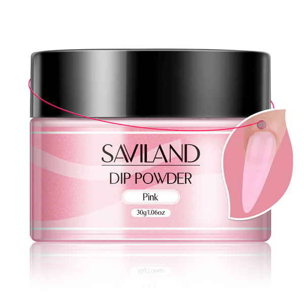 [US ONLY]Pink Dip Nail Powder- 30g/1.06Oz