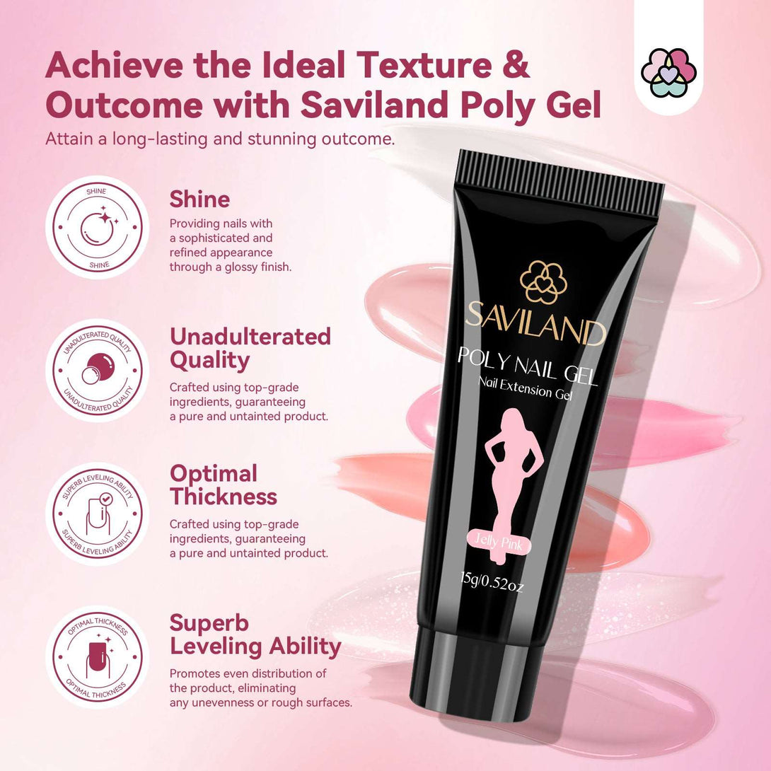 120ml Slip Solution for Poly Gel Nails Liquid Anti-stick Gel Solution Kit