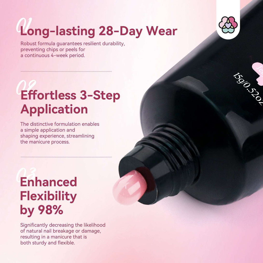 120ml Slip Solution for Poly Gel Nails Liquid Anti-stick Gel Solution Kit