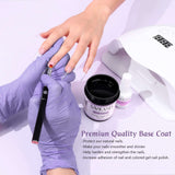 100g Base Nail Coat UV/LED Soak Off Gel