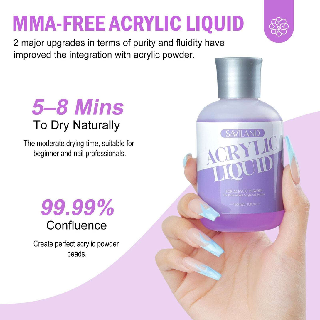 Acrylic Nail Kit