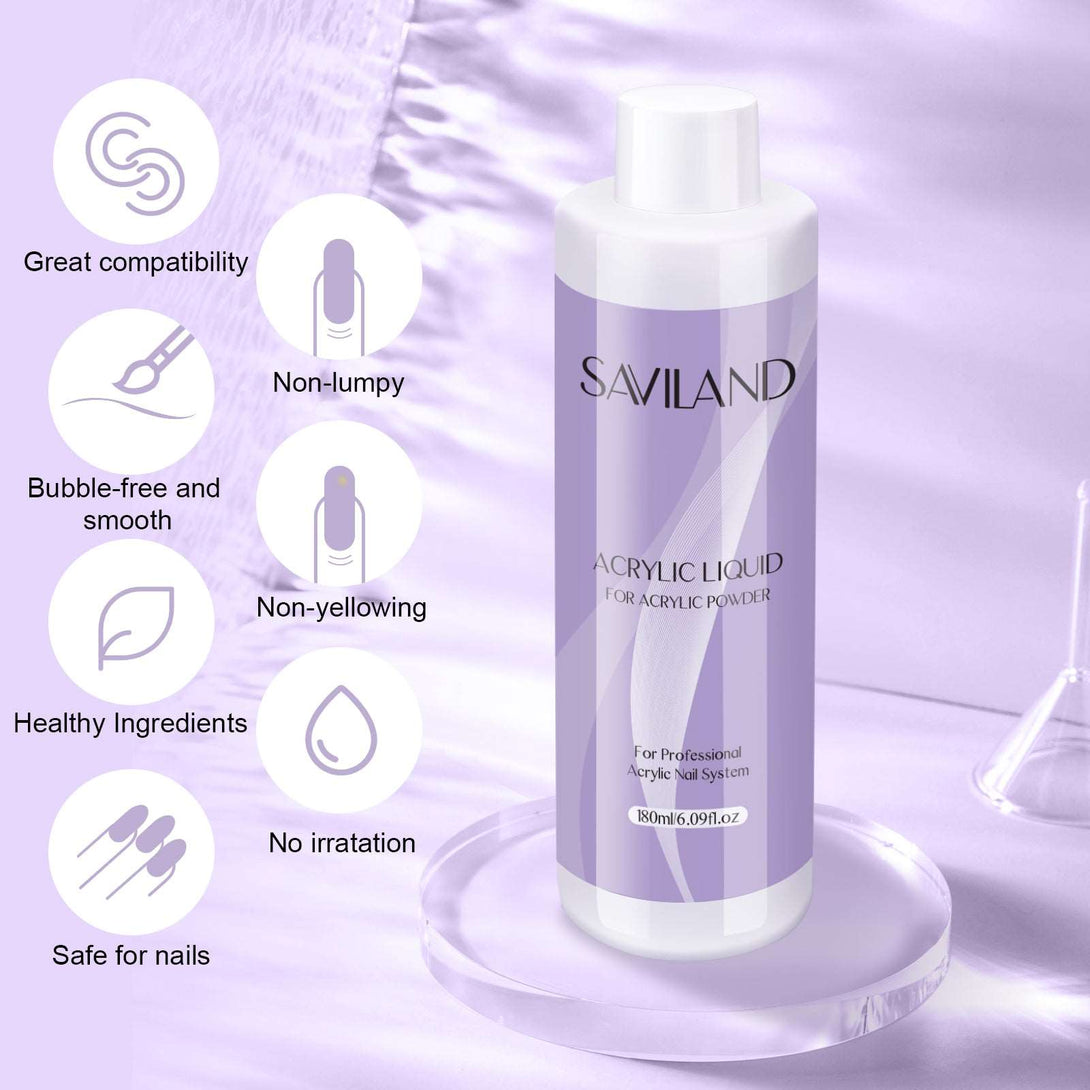 180ml Acrylic Liquid Monomer