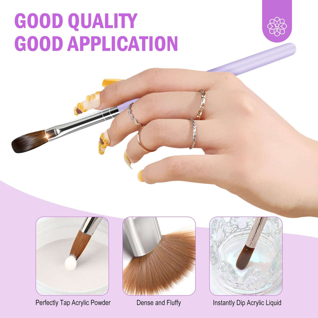 Acrylic Nail Kit