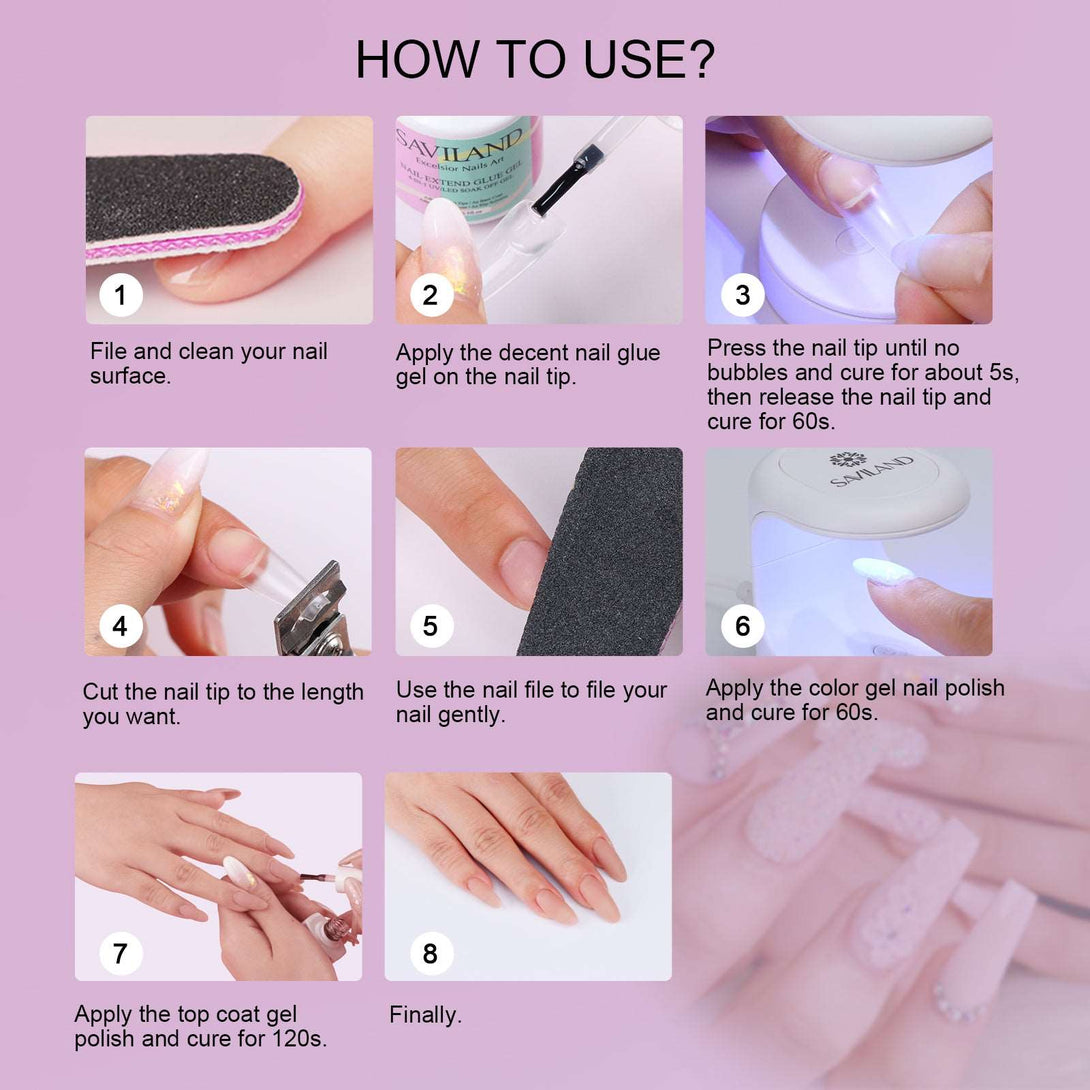 U V/LED Nail Dryer U V Light