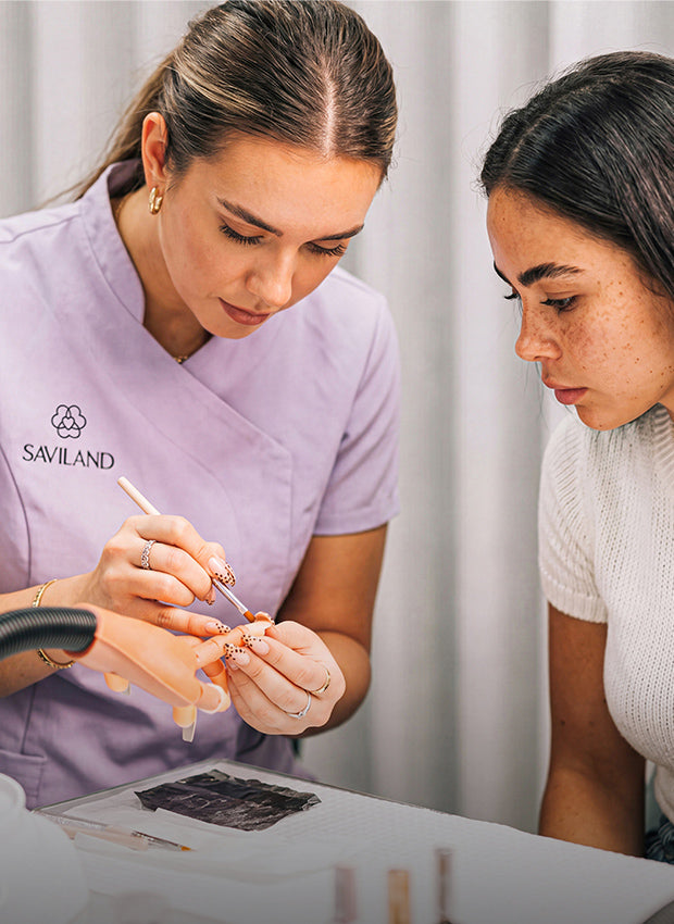Nail Tech Training Kits