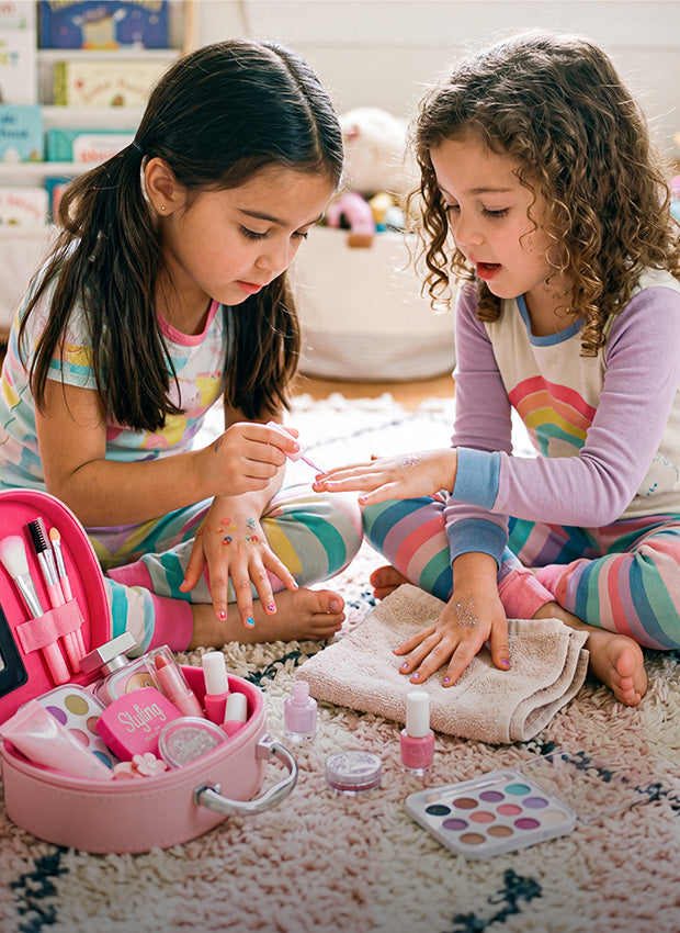 Kids & Teen Safe Nail Kits