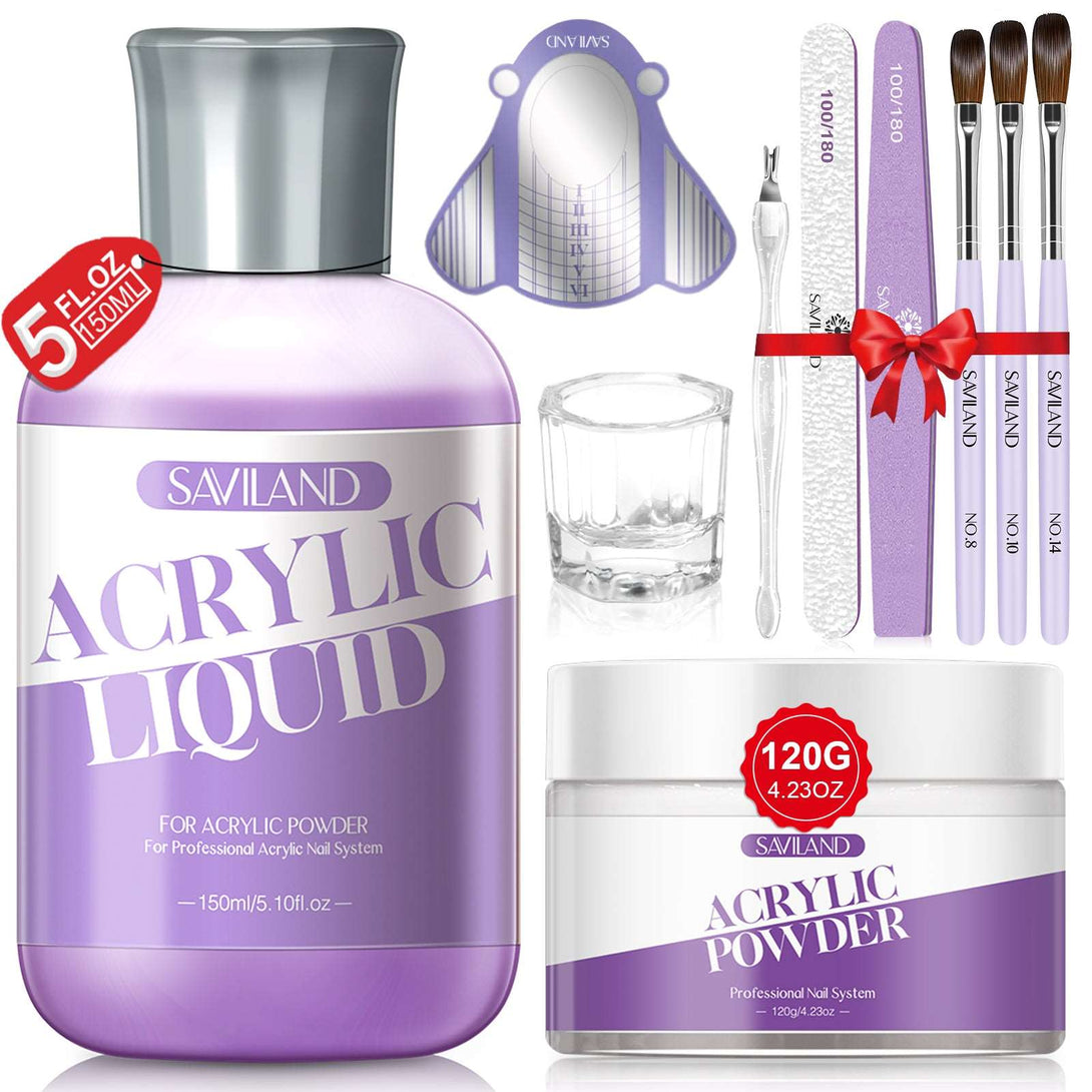 Acrylic Nail Kit