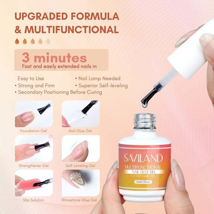 saviland nail glue
