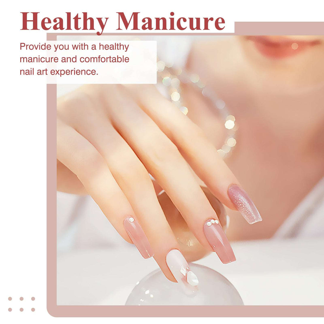[US ONLY]42PCS - 32 Fall Colors Red Glitter Gel Polish Set