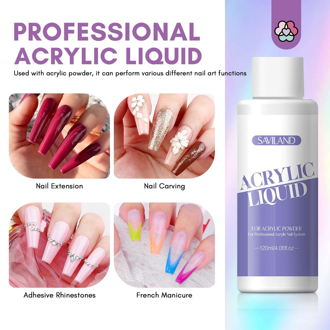 Saviland liquid monomer ema