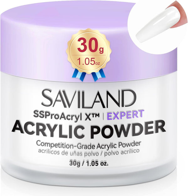 SSProAcryl X™ Best White Acrylic Powder-01