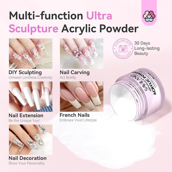 SSProAcryl X™ Best White Acrylic Powder-02