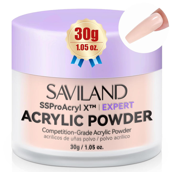 SSProAcryl X™ Nude Acrylic Powder-30g-01