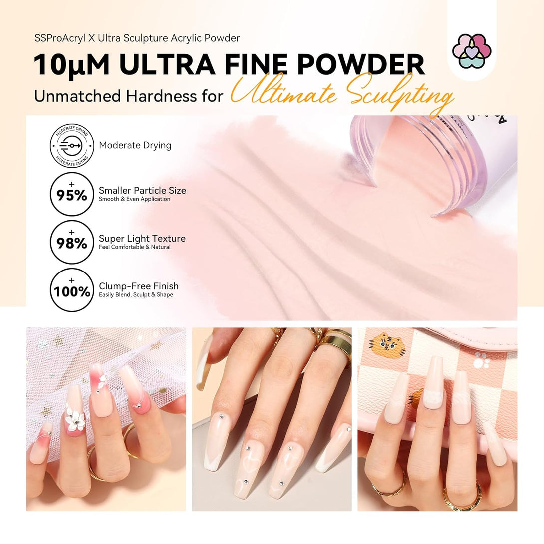 nude acrylic powder near me-07