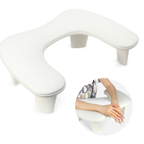 Saviland U-Shaped Arm Rest for Nail Art