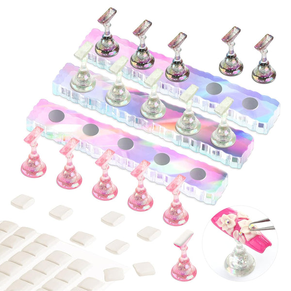 Nail Stand for Press On Nails Display