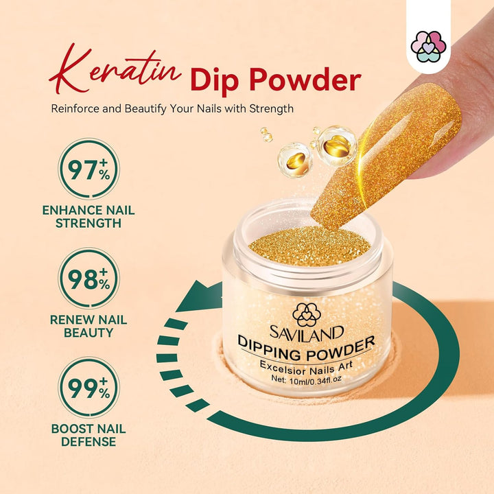 Saviland dip powders-best