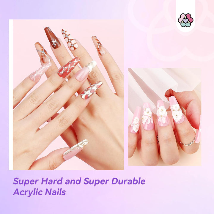 Sviland odorless monomer for acrylic nails