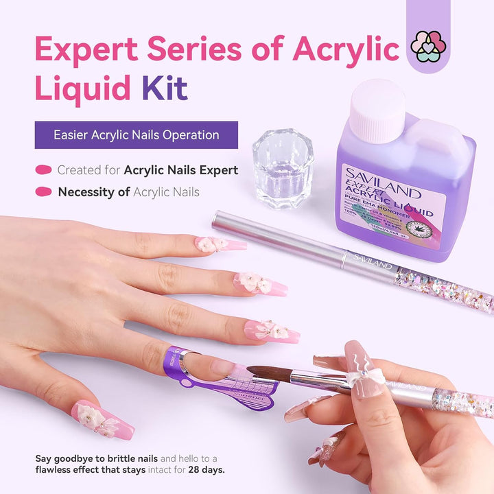 Saviland monomer liquid odorless kit