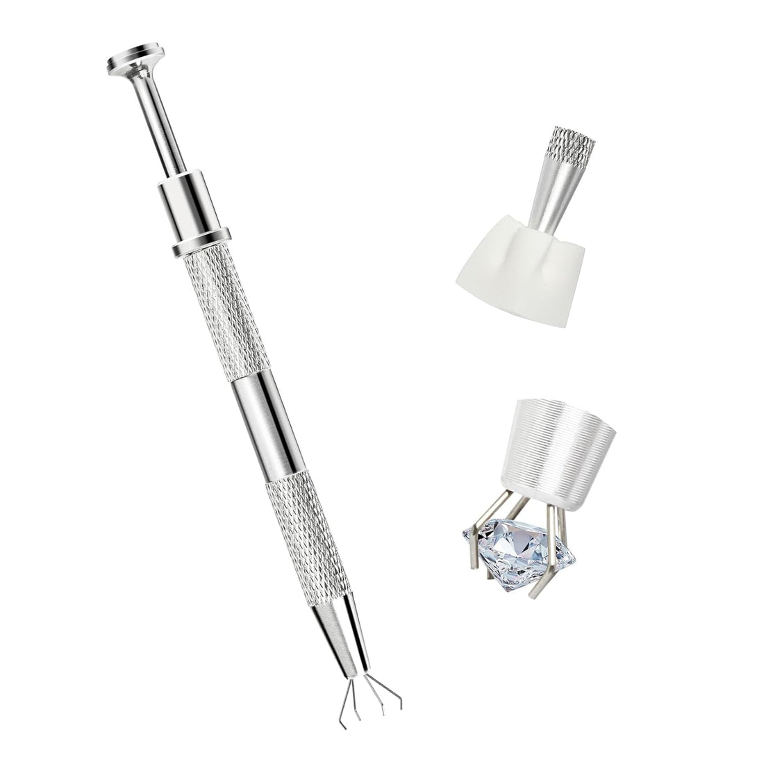 Nail Sponge Tool: 4 Claws Grabbing Pen for Nail Sponge