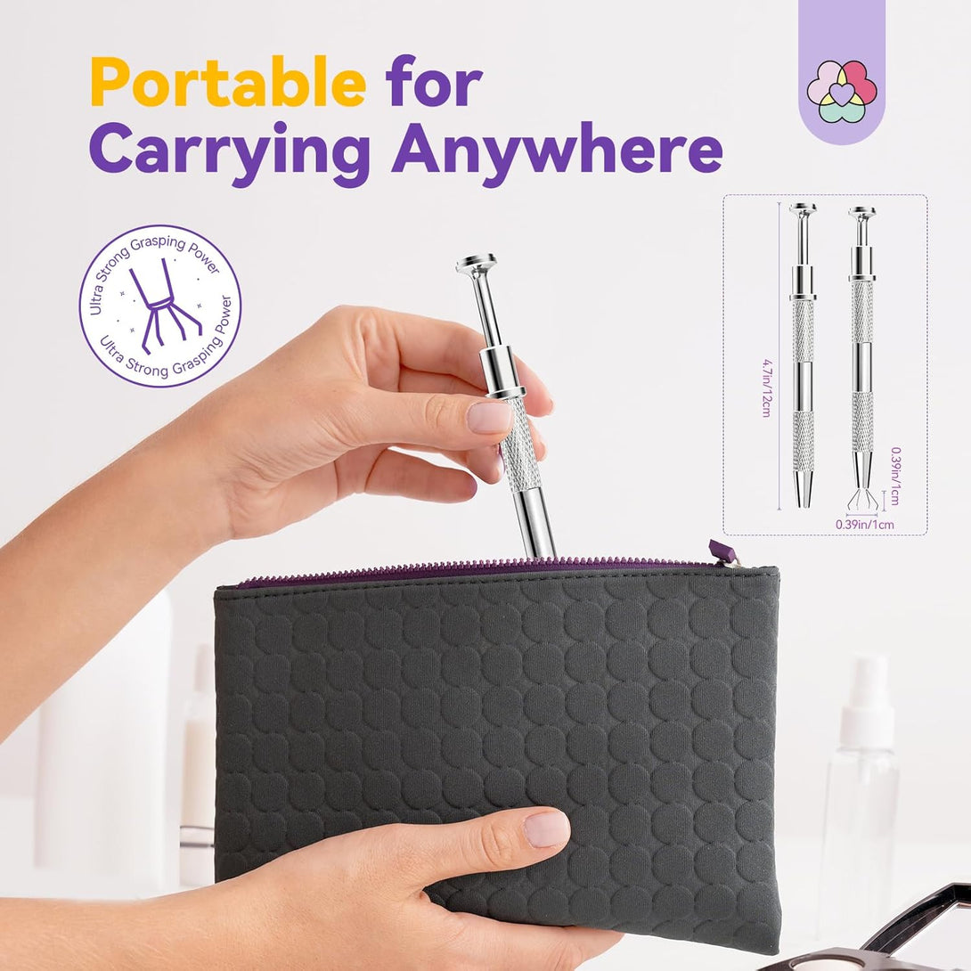 portable Saviland nail sponge tool