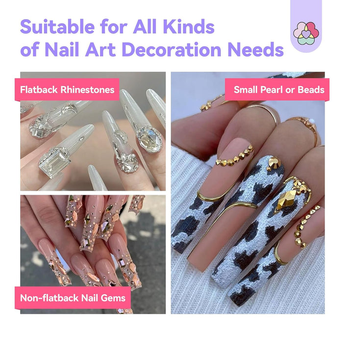 rhinestone glue gel for all kinds nail art