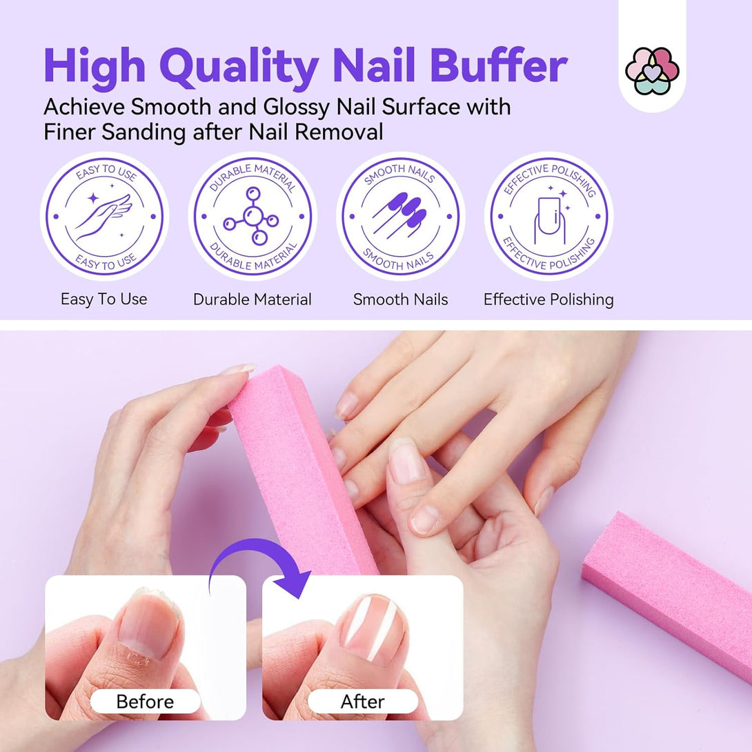 Saviland gel nail polish remover at home