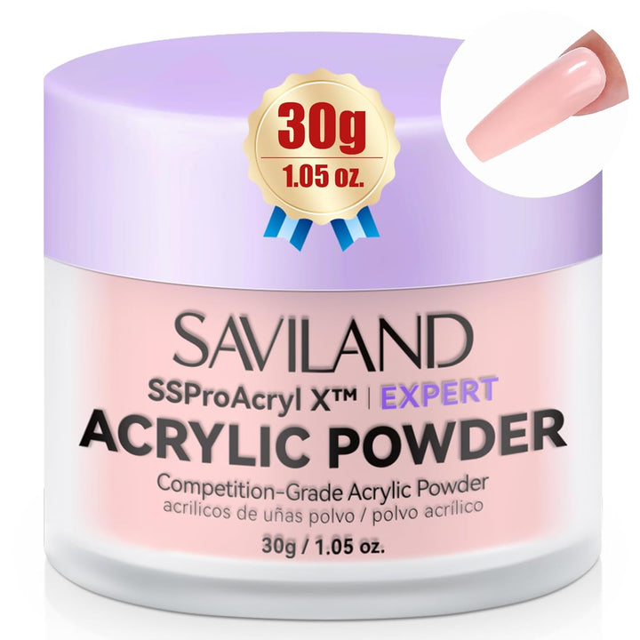 SSProAcryl X™ Pink Acrylic Powder 30g-01