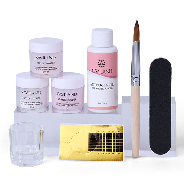 Basic Acrylic Nail Kit