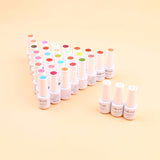 33PCS Gel Nail Polish Set – 30 Colors