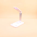 2 IN 1 U V LED Nail Lamp - 8 U V Beads 30 Lighting Beads 24W Foldable Touch Button