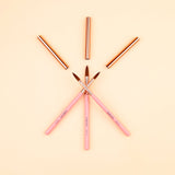 3Pcs Acrylic Nail Brush Set - Size 8/10/14