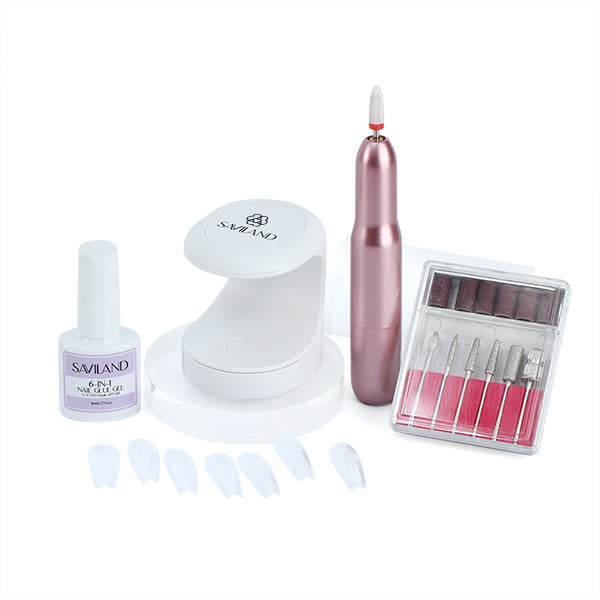 [US ONLY] Quick Extension Gel X Nail Kit