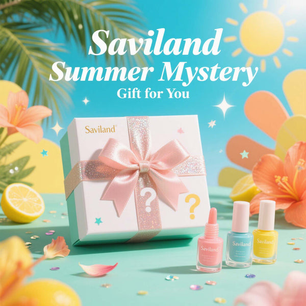 Saviland Summer Mystery Gift for You