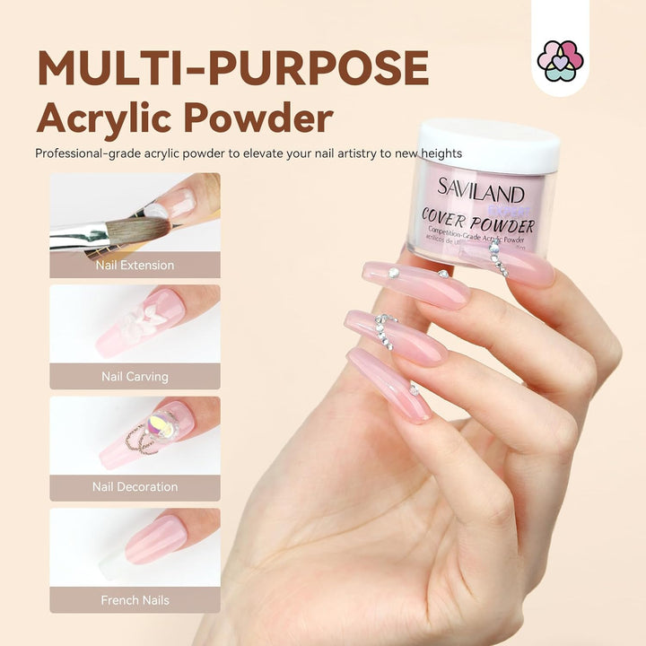 Saviland multi-purpose acrylic powder