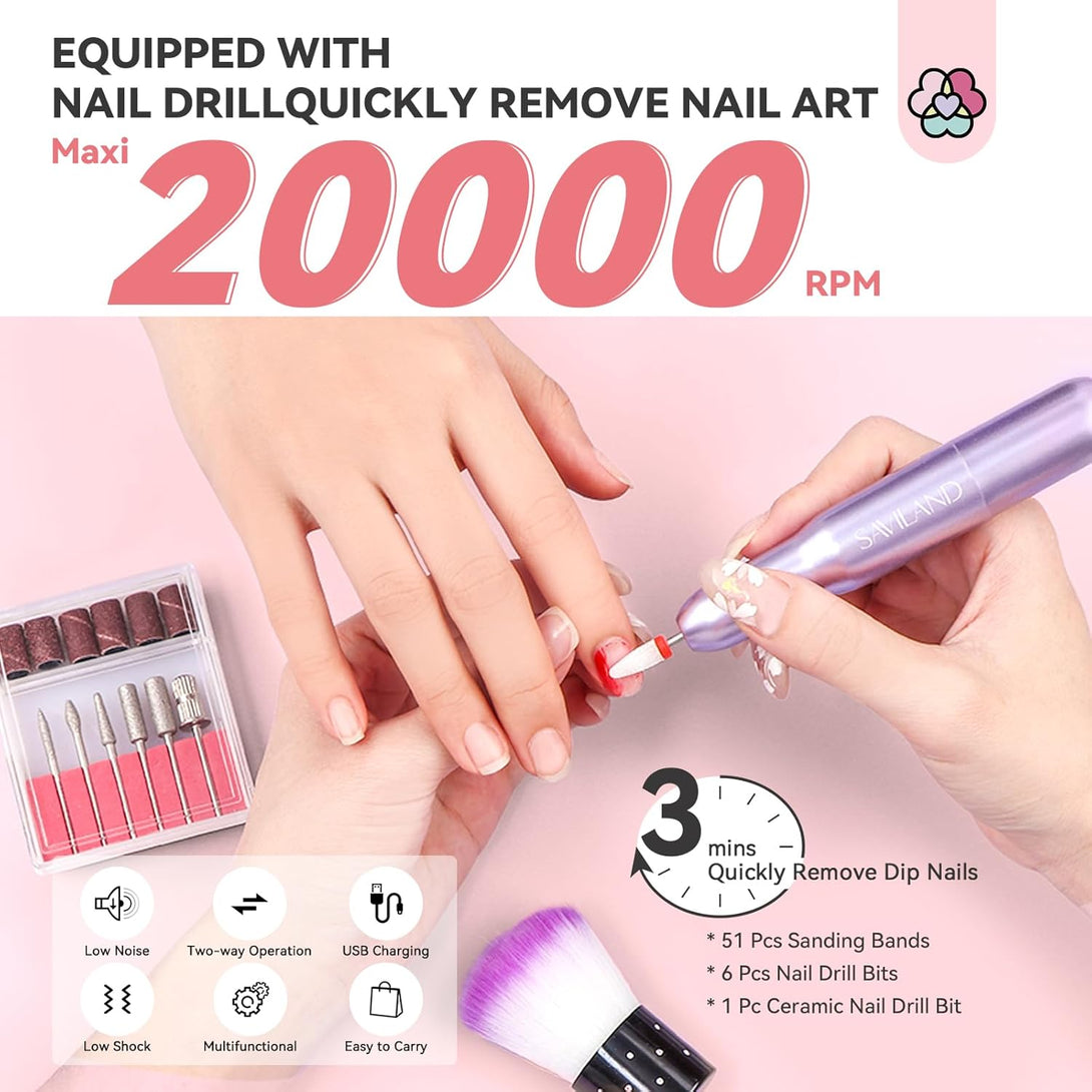 Saviland Colors Dip Powder