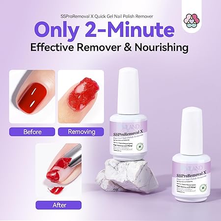 Saviland Gel Polish Remover Tool