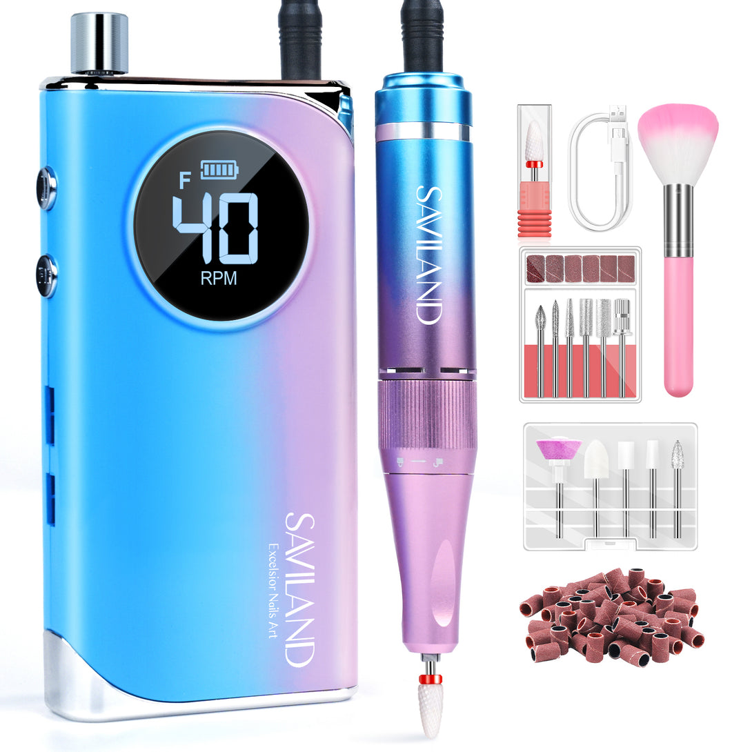 Saviland Nail Drill Kit Professional
