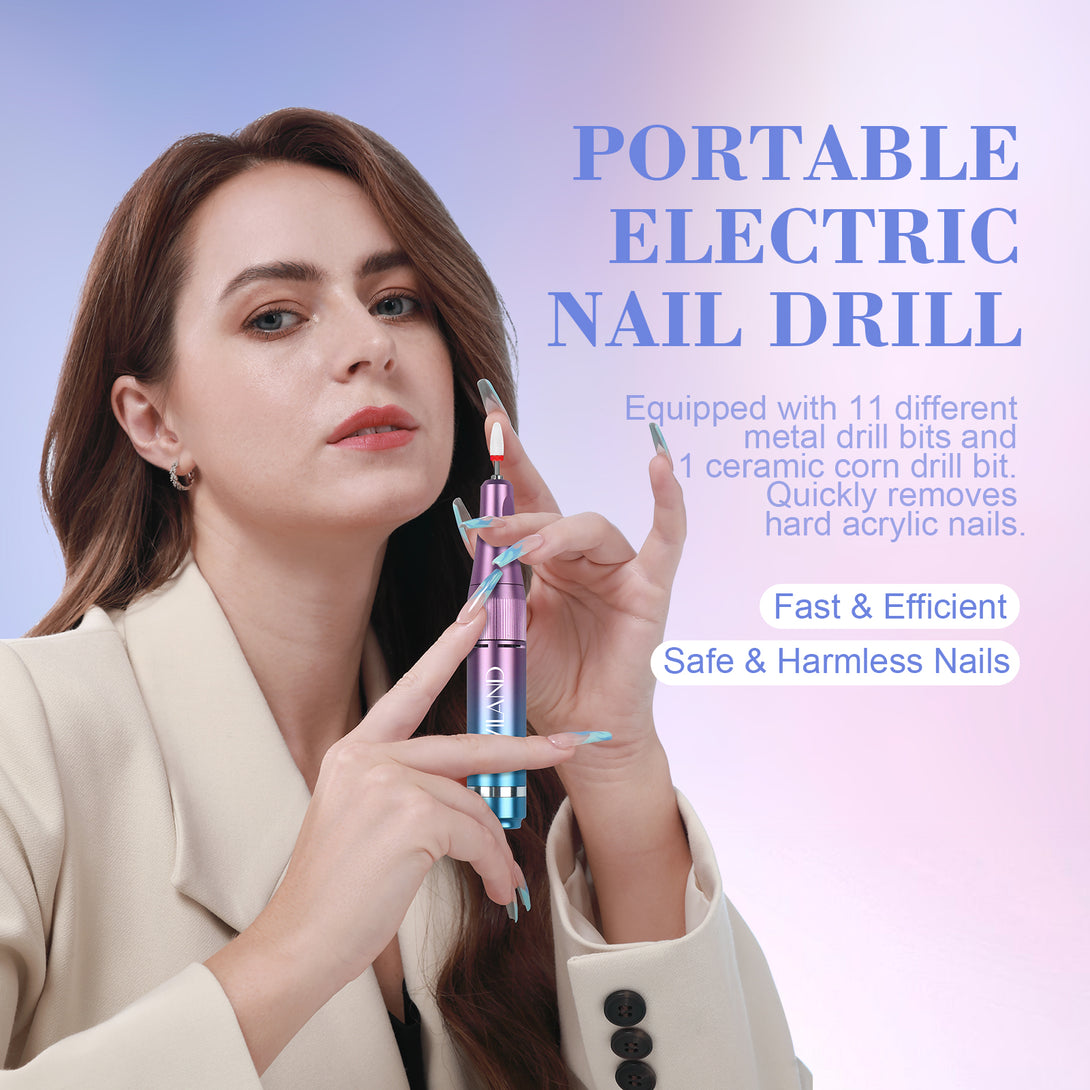 Saviland Nail Drill Kit Professional