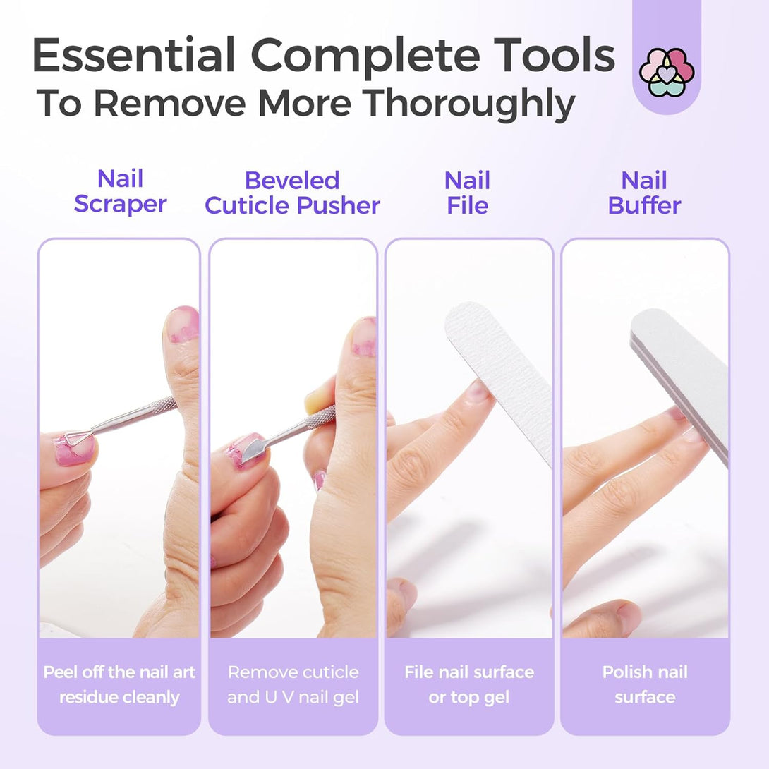 Saviland Steam Nail Gel Remover Machine