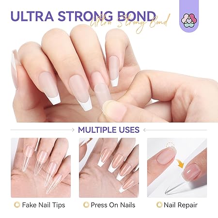 Saviland Strong Acrylic Nail Glue