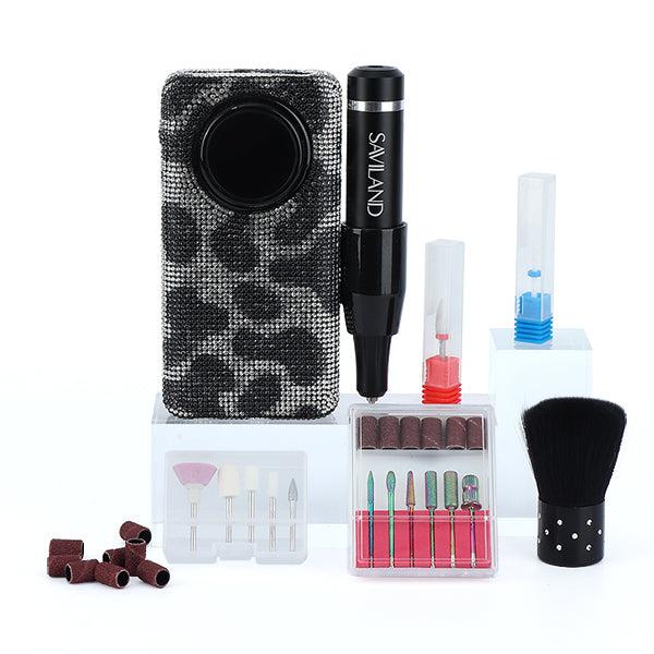 Saviland Best Acrylic  Nail Drill