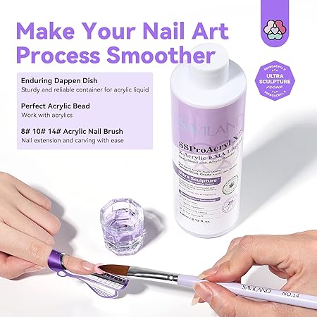 Smoother Nail Art Process