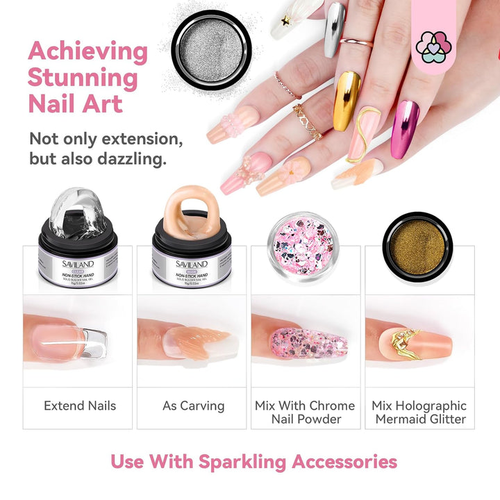 achieving stunning nail art