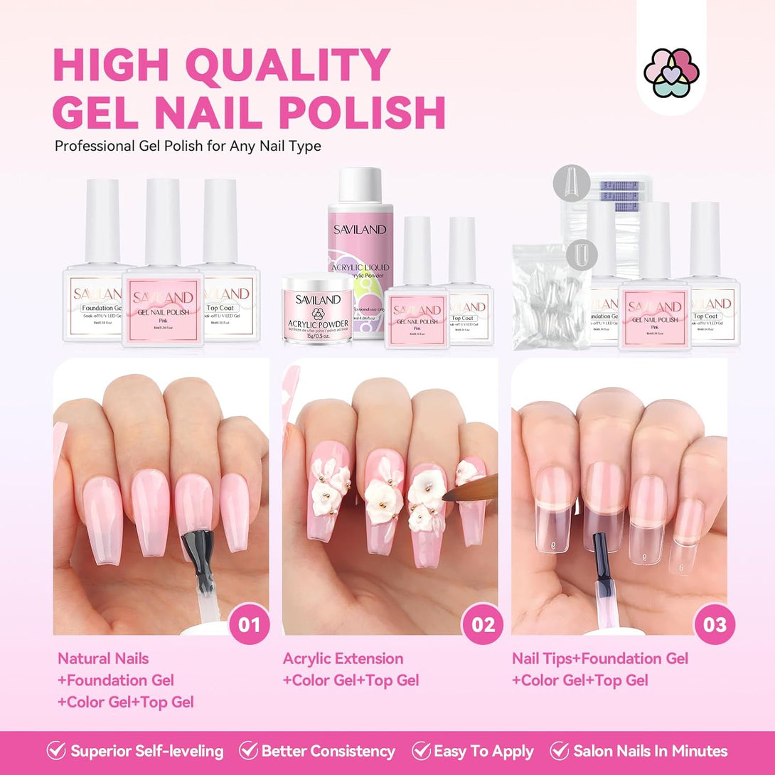 high quality gel nail polish