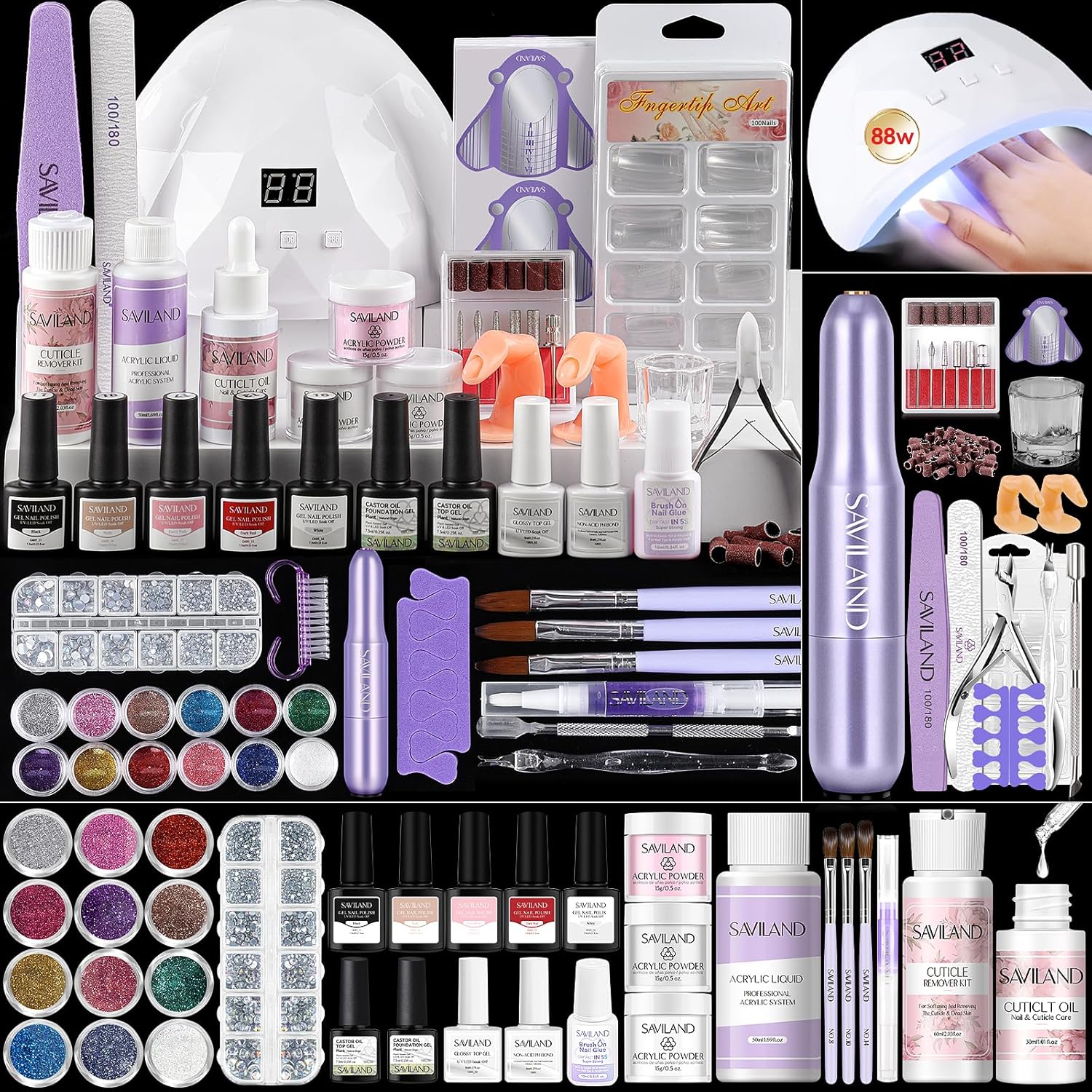 SSPro Acrylic – Saviland